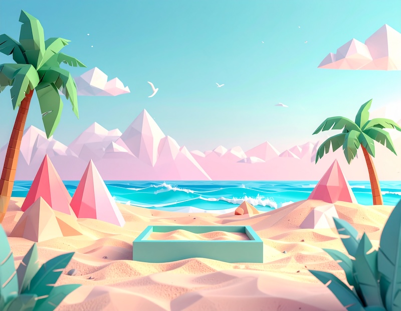 Sandbox by the Ocean Sandbox by the Ocean